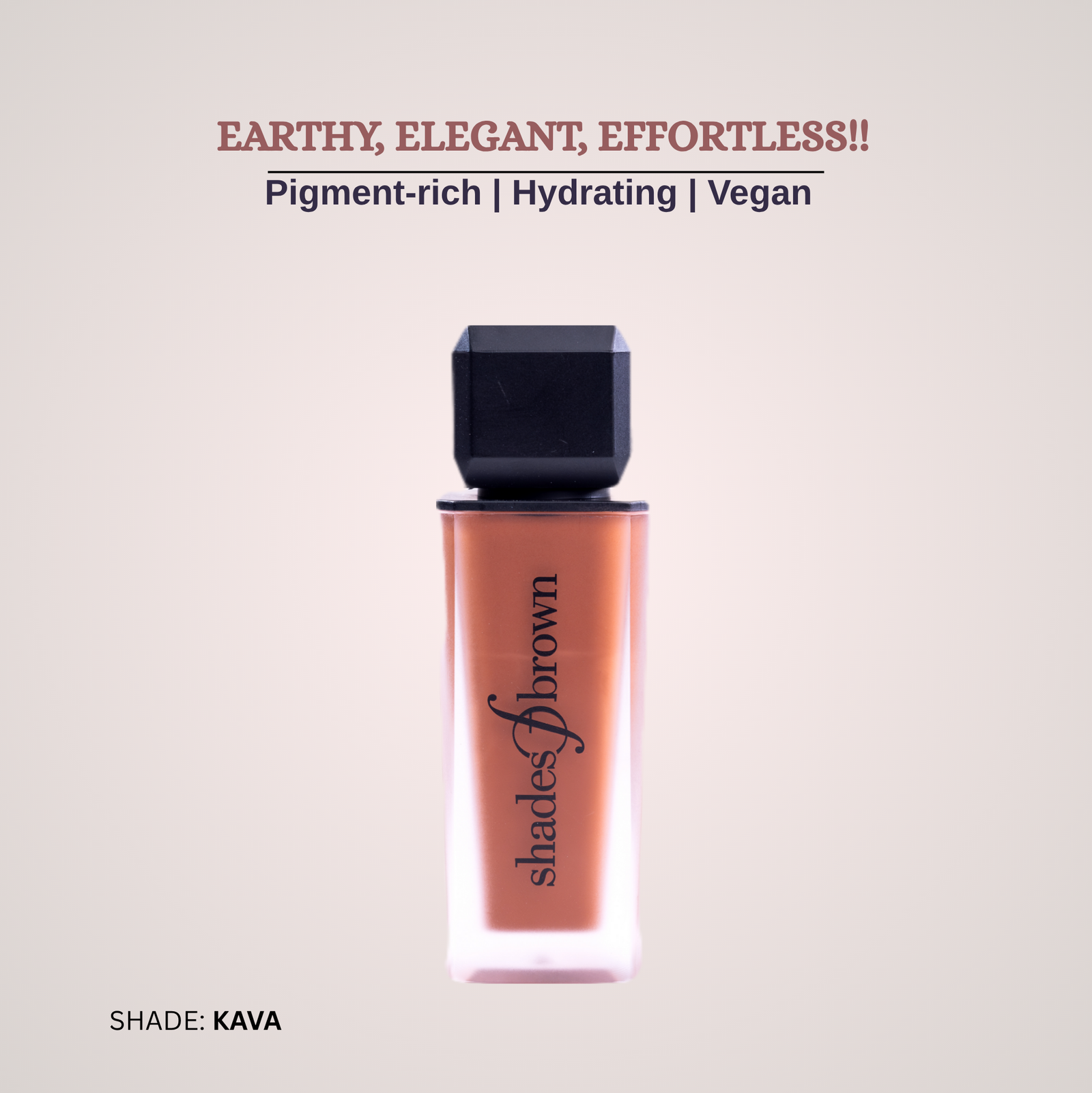 Pout Potion Matte Lip Colour