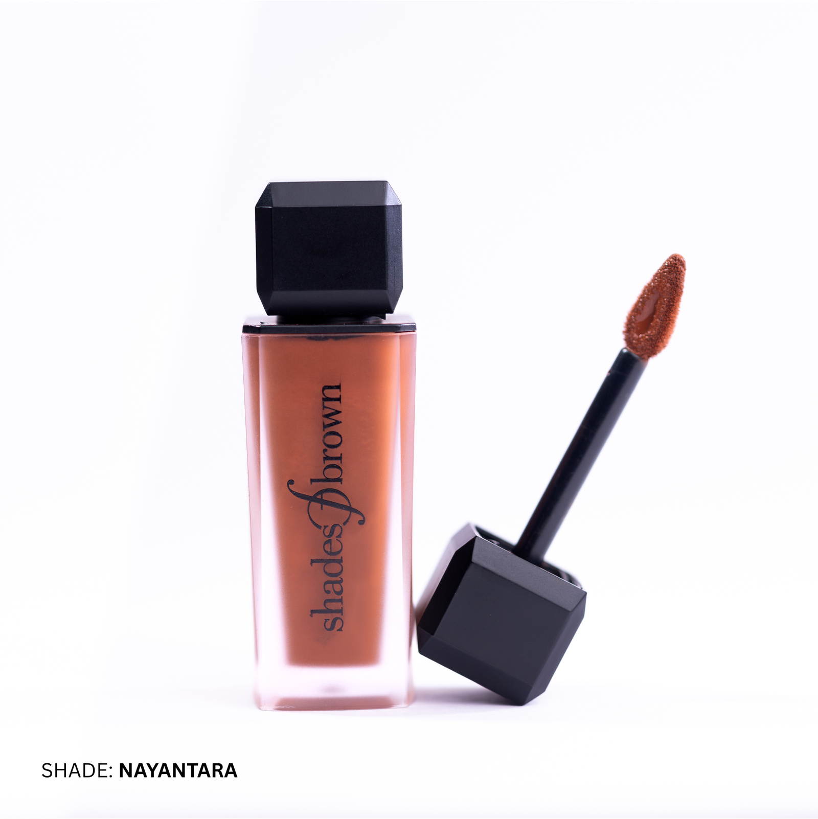 Nayantara – Saddle Brown - Image 3