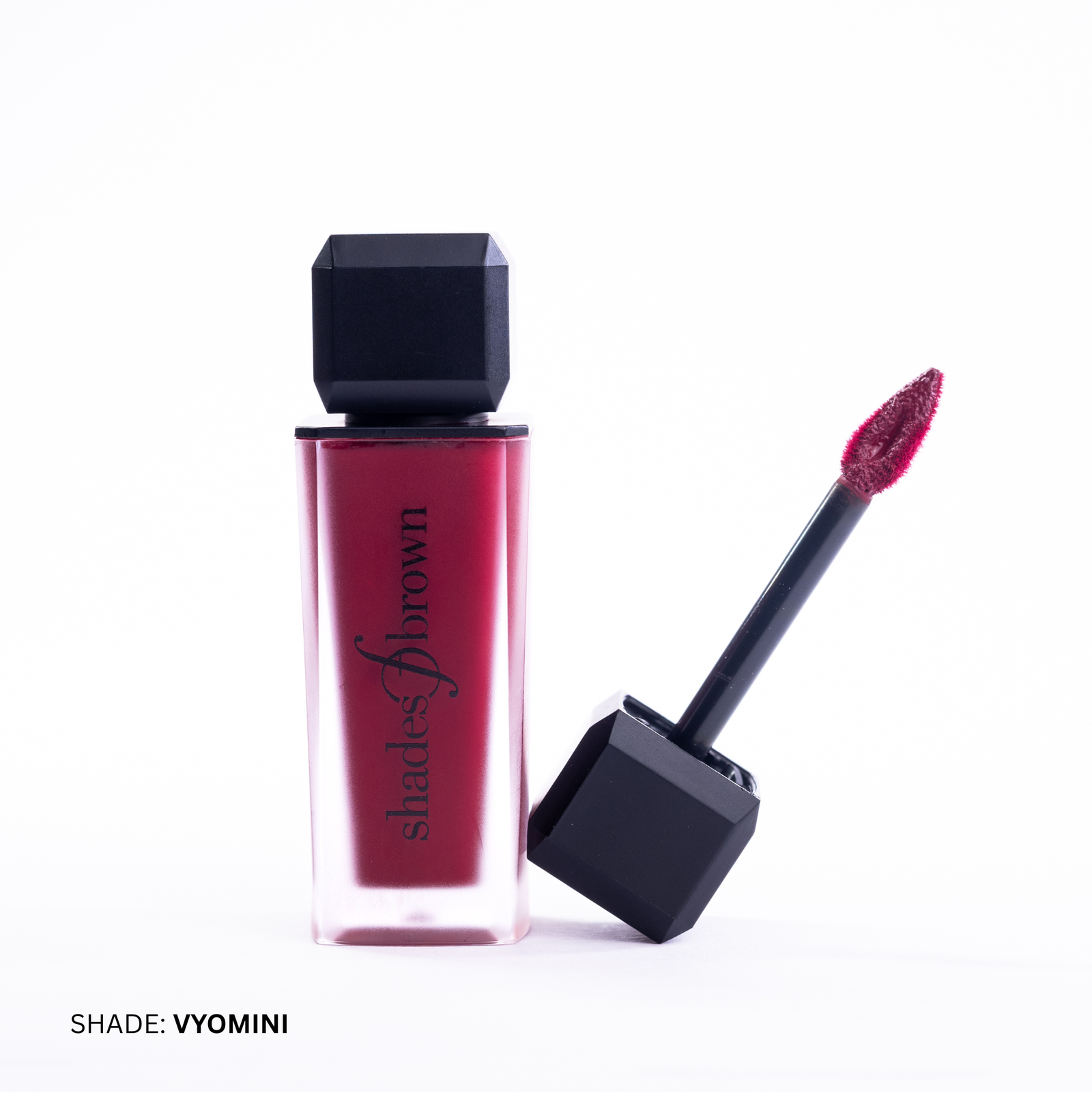 Vyomini – Garnet Red - Image 2