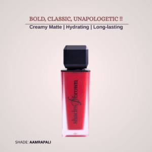Aamrapali – Scarlet Red
