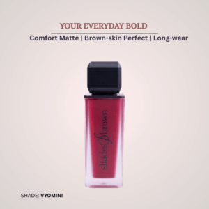 Vyomini – Garnet Red