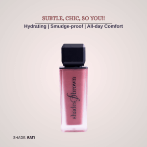 Rati – Cool Plum Nude