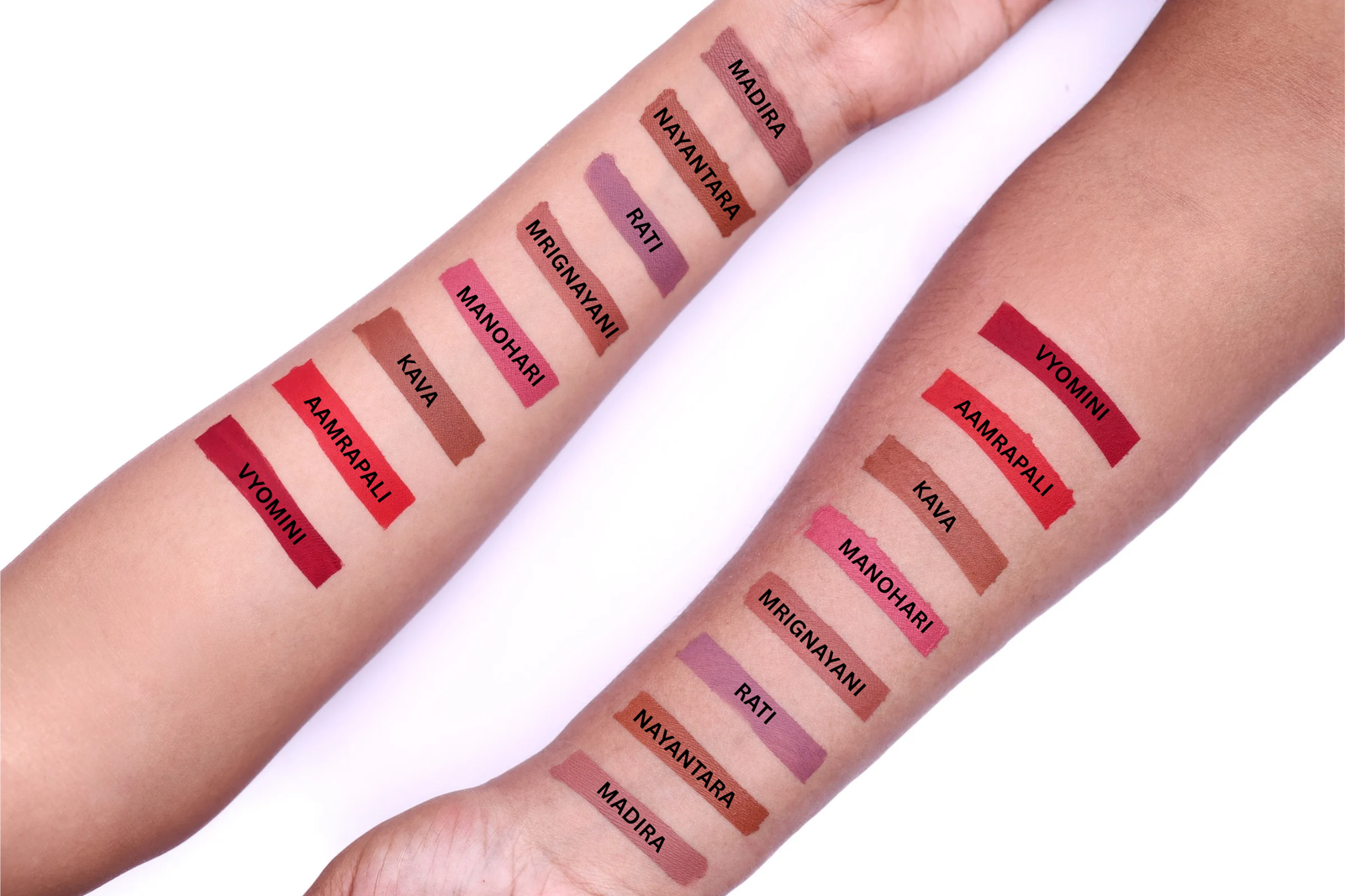 Nayantara – Saddle Brown - Image 2